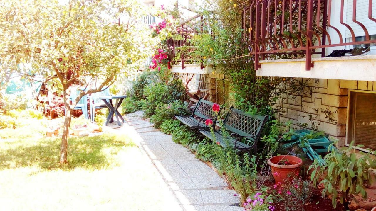 Apartmani Komunela Umag Exterior foto