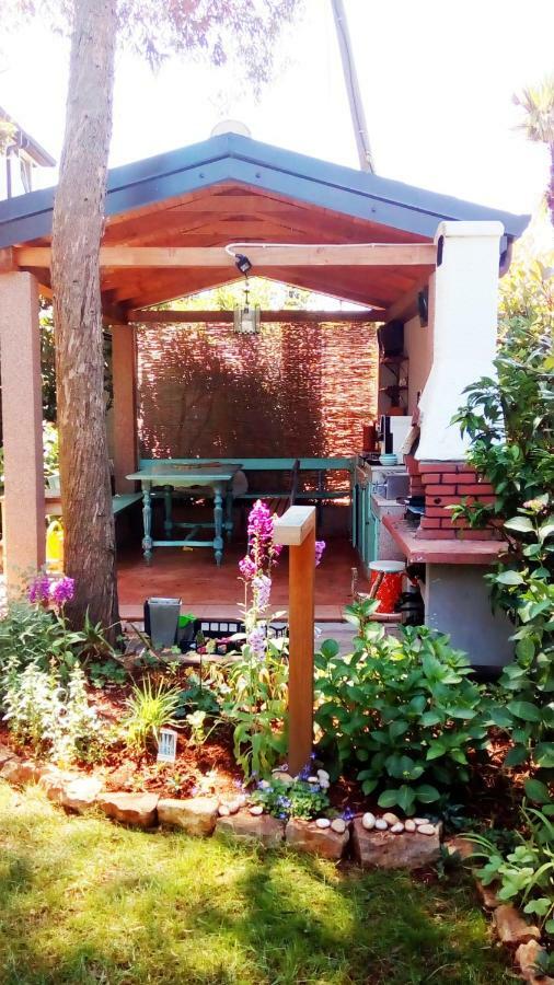 Apartmani Komunela Umag Exterior foto
