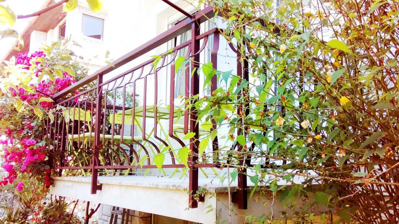 Apartmani Komunela Umag Exterior foto