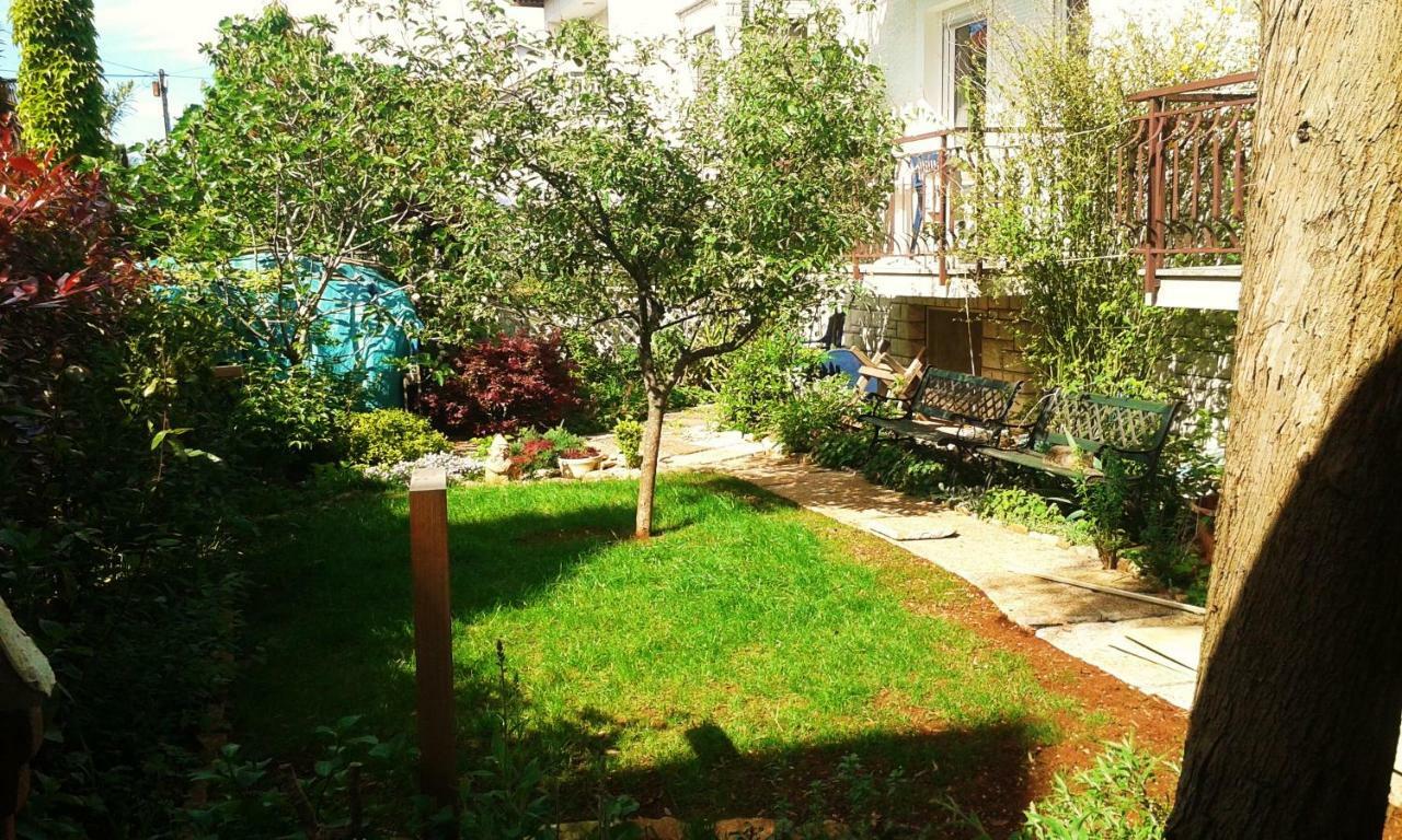 Apartmani Komunela Umag Exterior foto