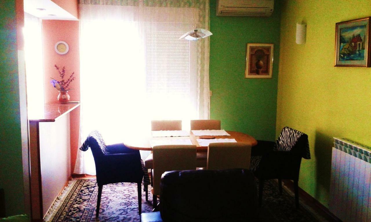 Apartmani Komunela Umag Exterior foto
